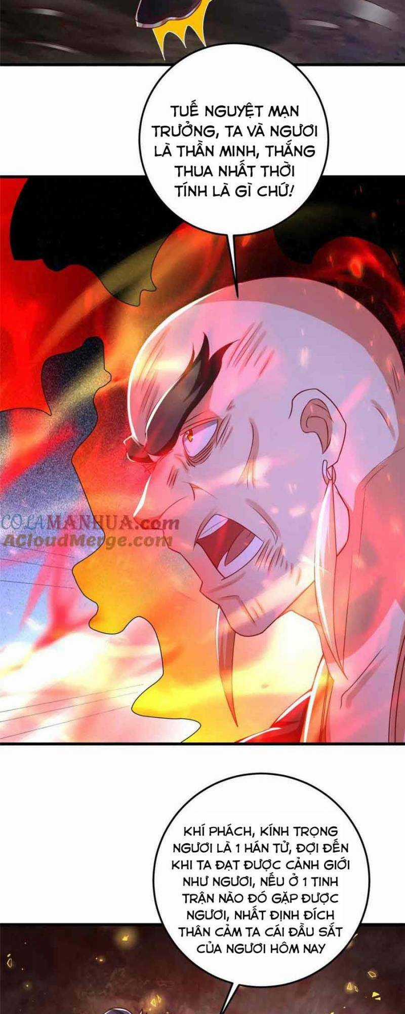 Người Nuôi Rồng Chapter 383 trang 20