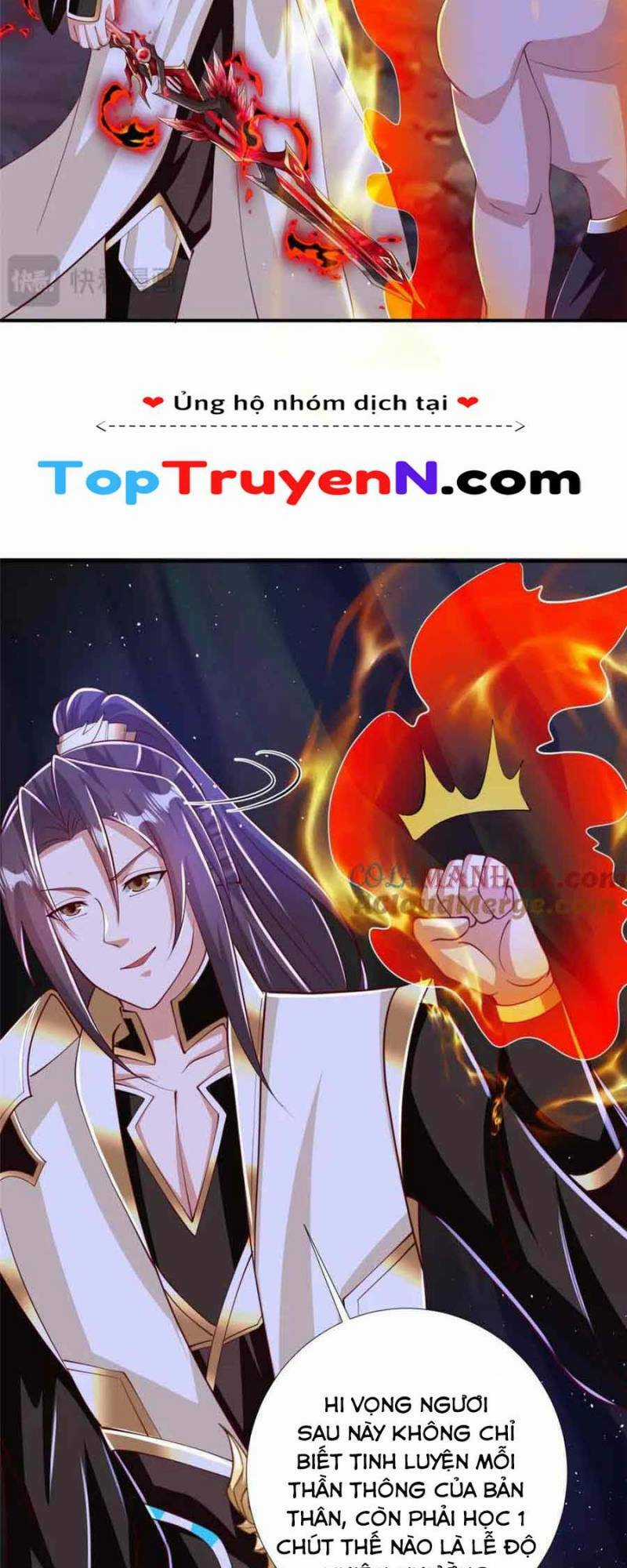 Người Nuôi Rồng Chapter 383 trang 23