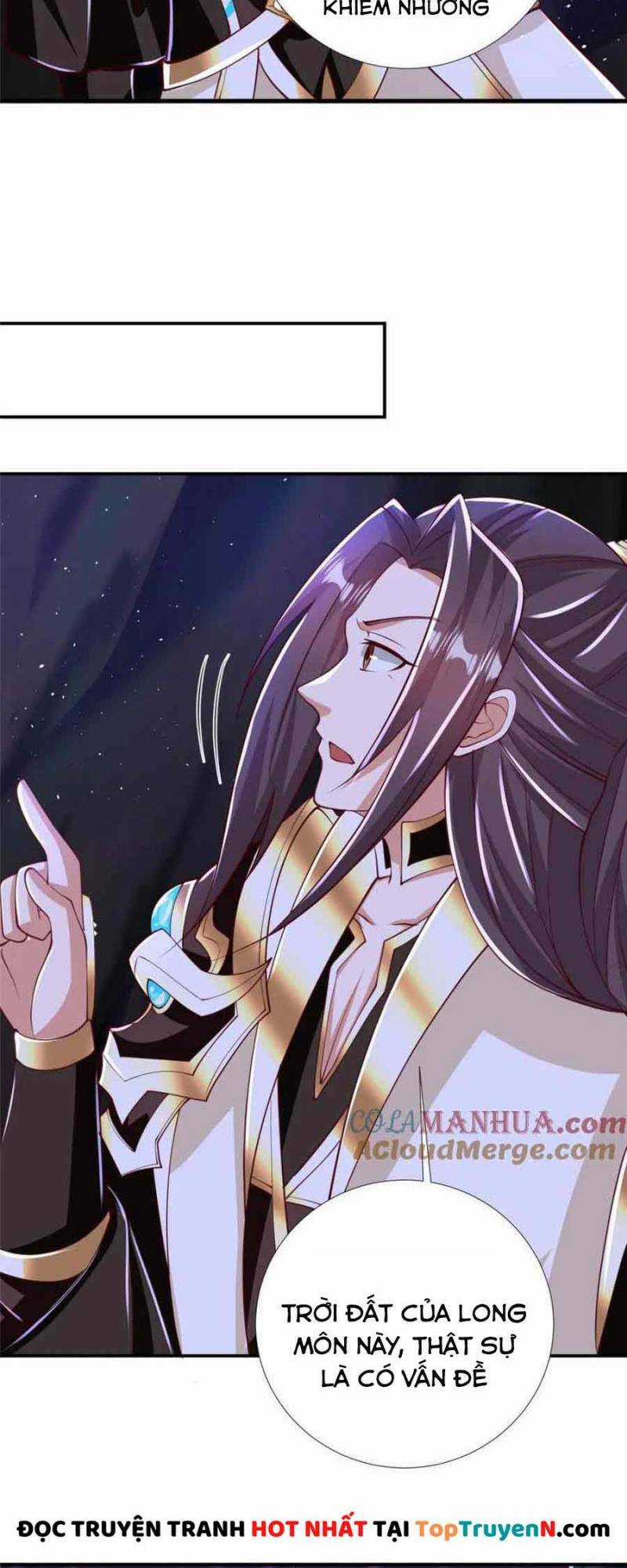 Người Nuôi Rồng Chapter 383 trang 24