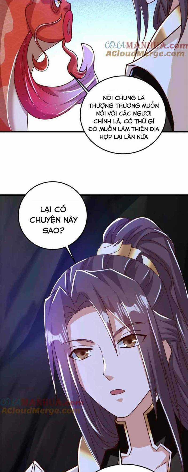 Người Nuôi Rồng Chapter 383 trang 28