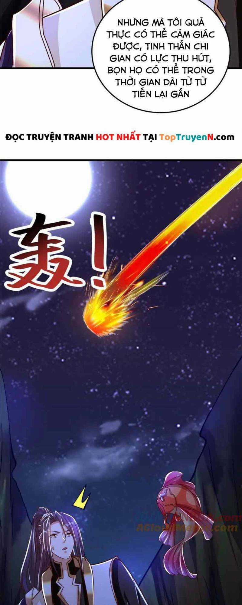 Người Nuôi Rồng Chapter 383 trang 29