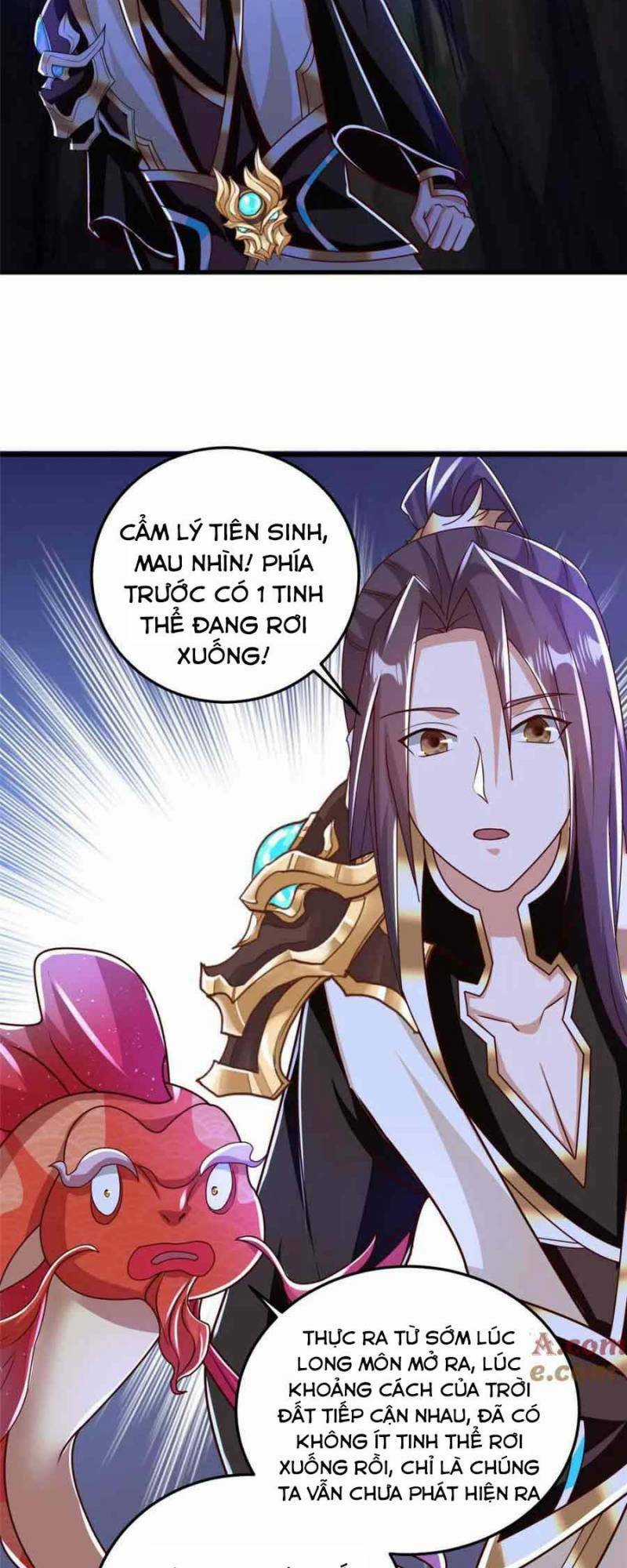 Người Nuôi Rồng Chapter 383 trang 30