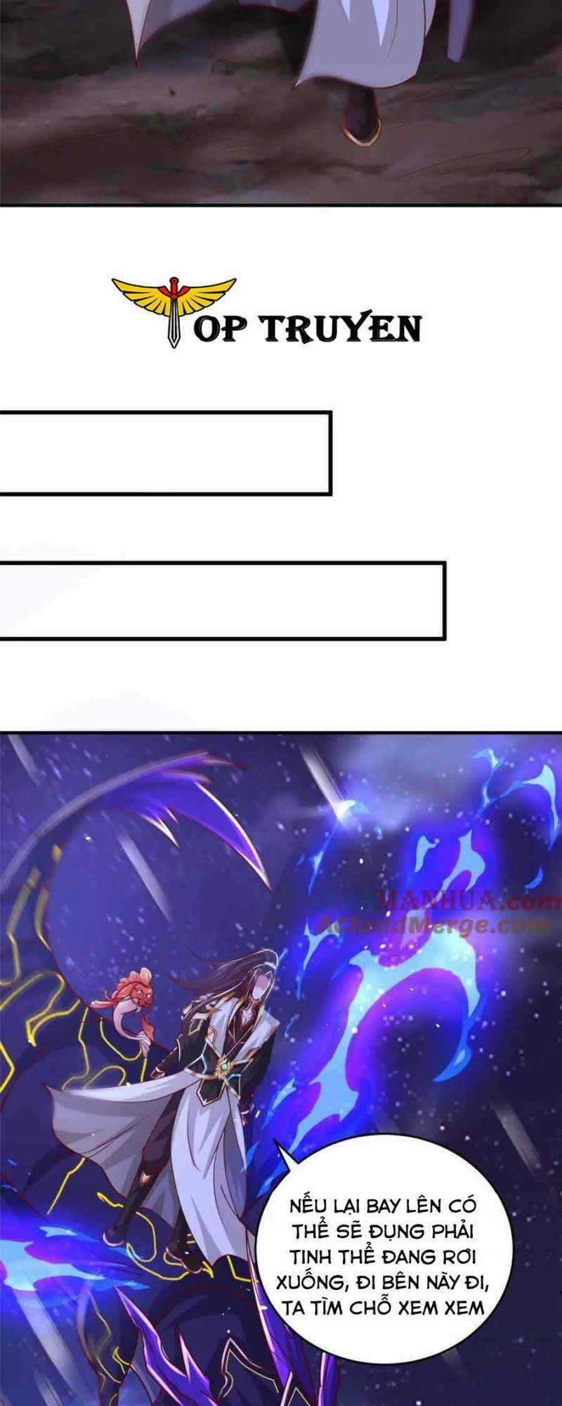 Người Nuôi Rồng Chapter 383 trang 33