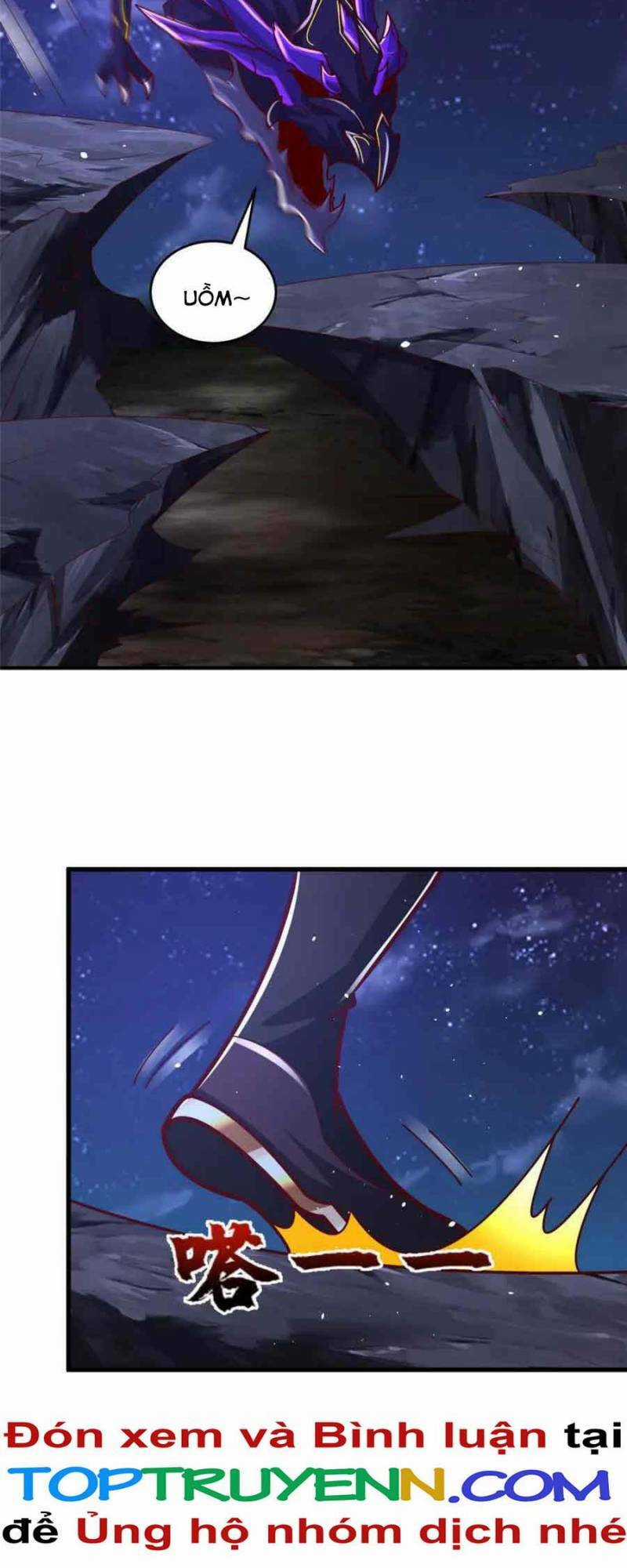 Người Nuôi Rồng Chapter 383 trang 34