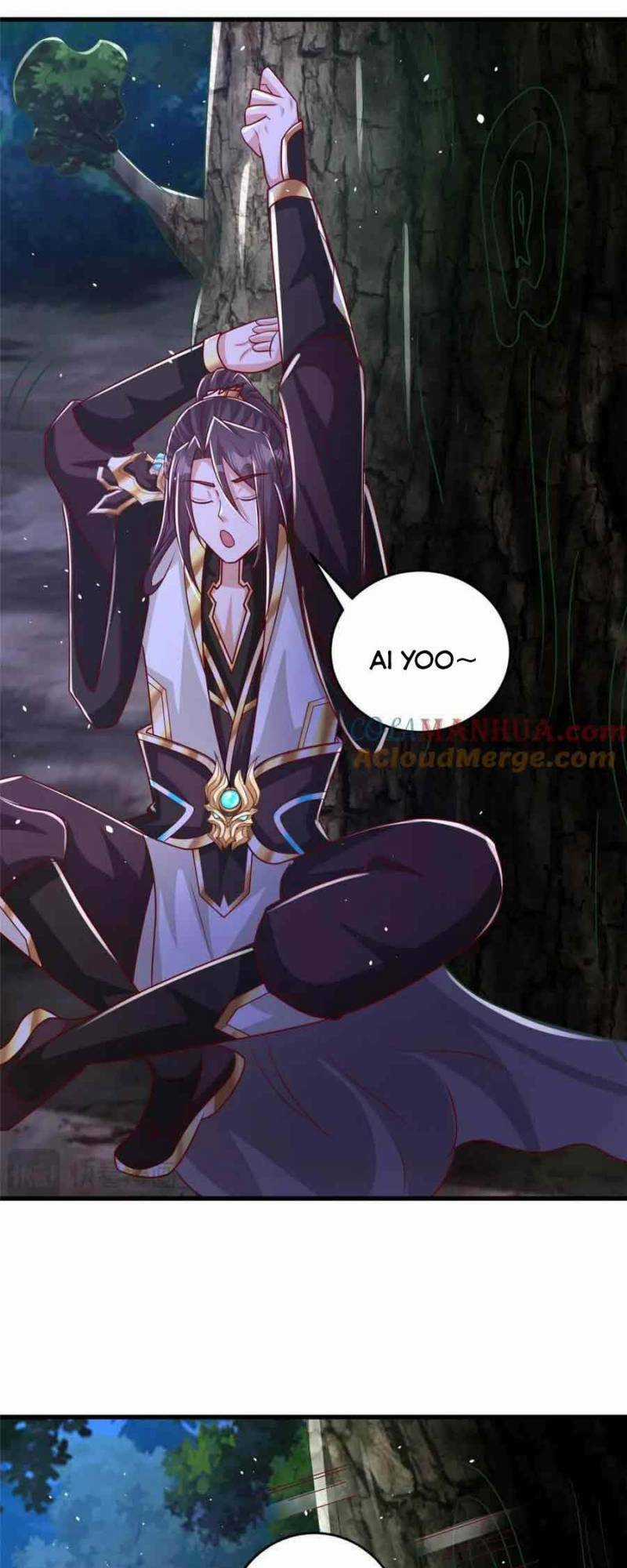 Người Nuôi Rồng Chapter 383 trang 35