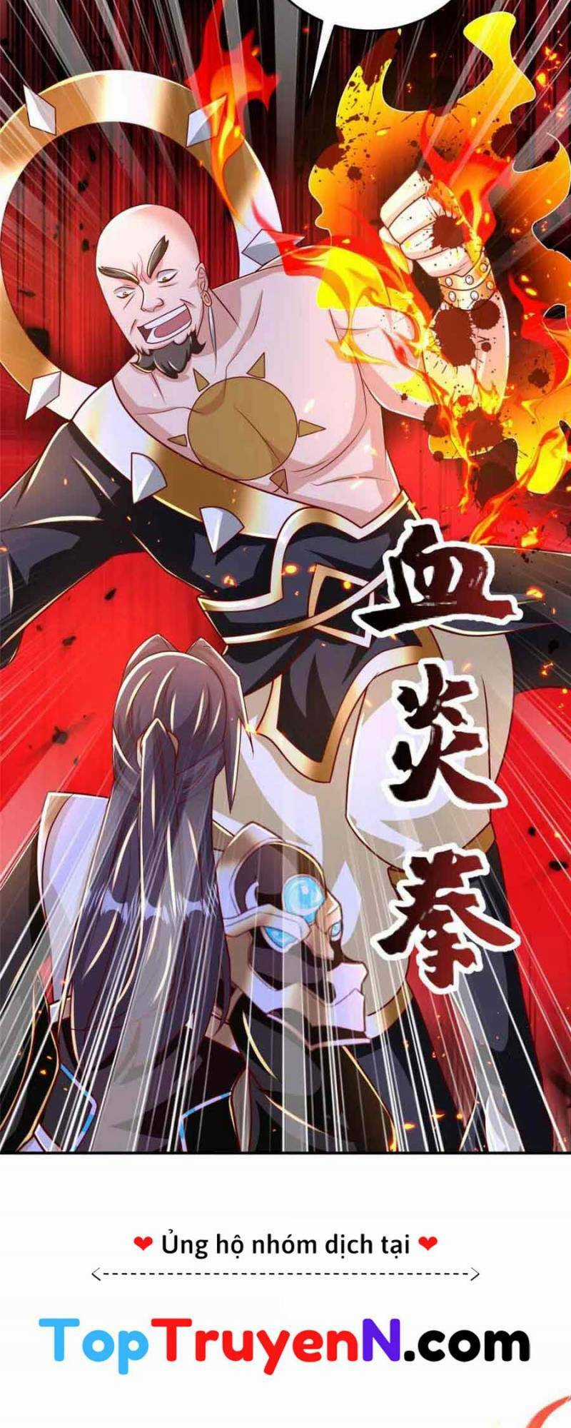 Người Nuôi Rồng Chapter 383 trang 4