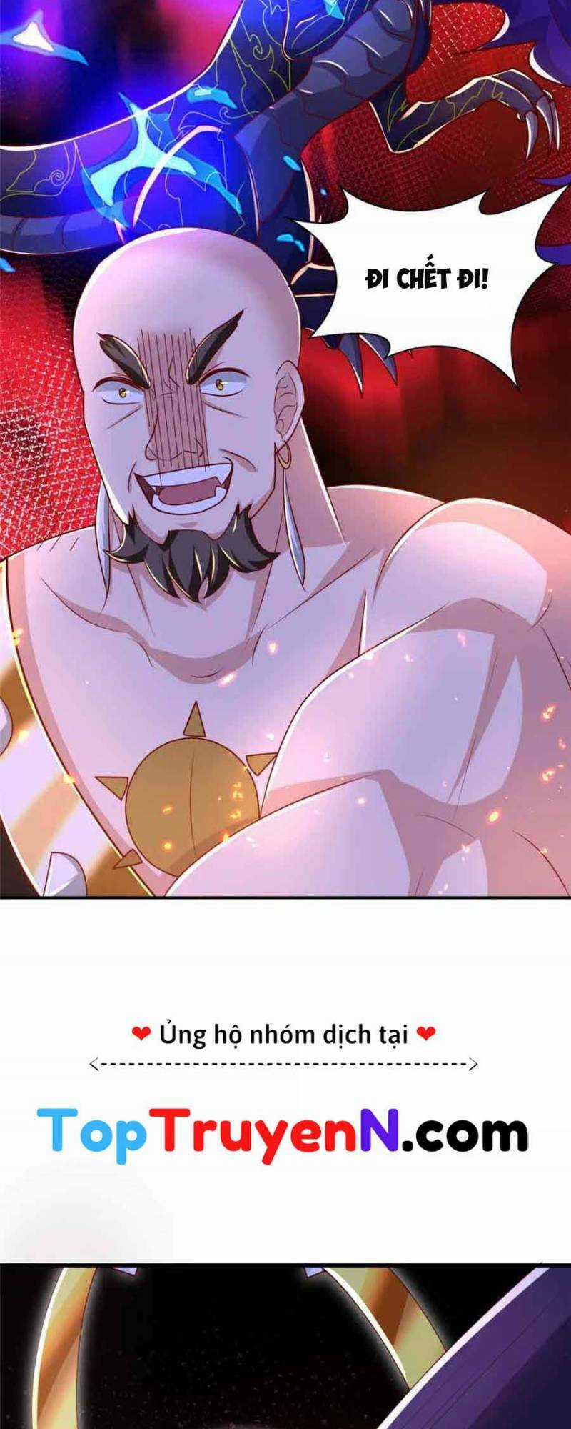 Người Nuôi Rồng Chapter 383 trang 6