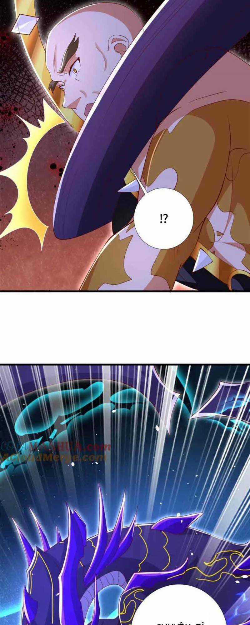 Người Nuôi Rồng Chapter 383 trang 7