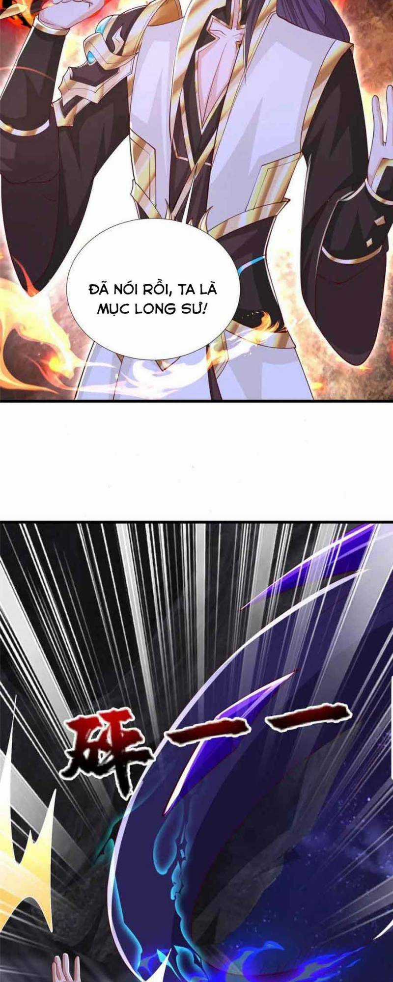 Người Nuôi Rồng Chapter 383 trang 9