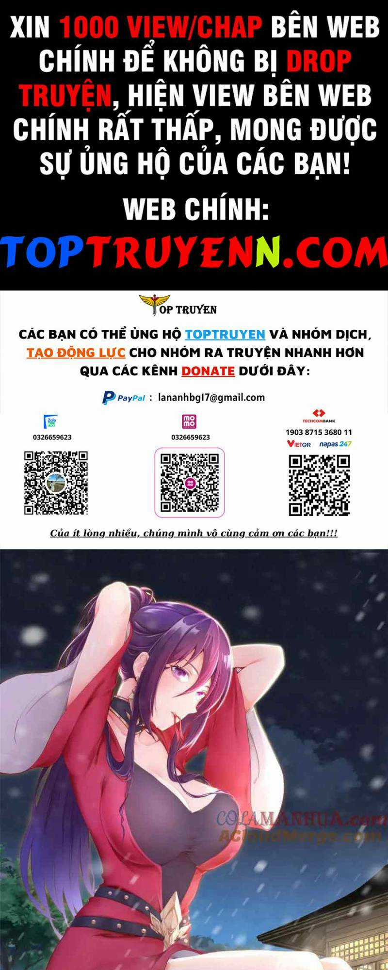 Người Nuôi Rồng Chapter 384 trang 0