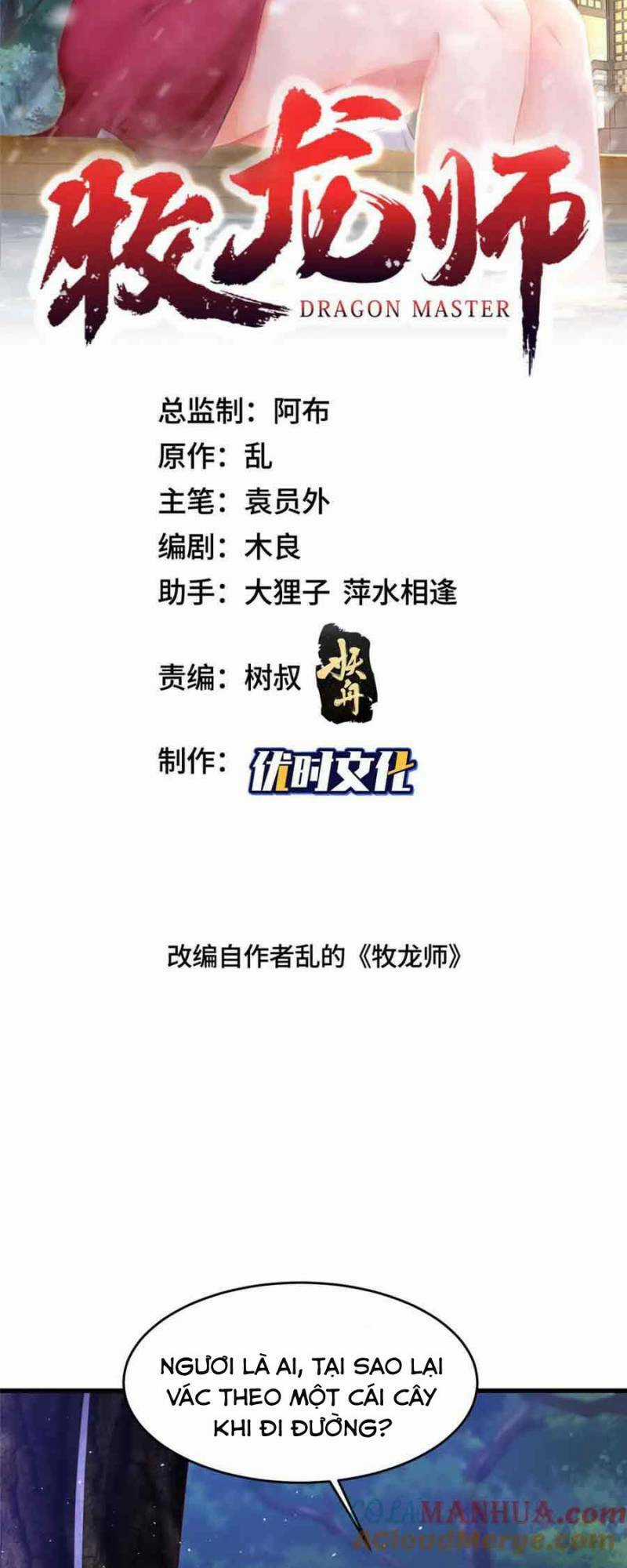 Người Nuôi Rồng Chapter 384 trang 1