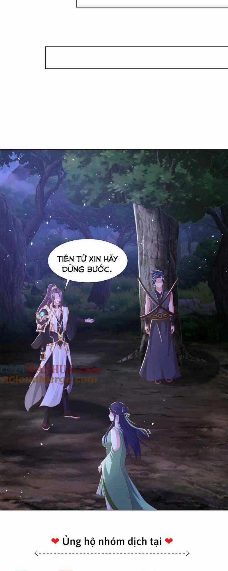 Người Nuôi Rồng Chapter 384 trang 10