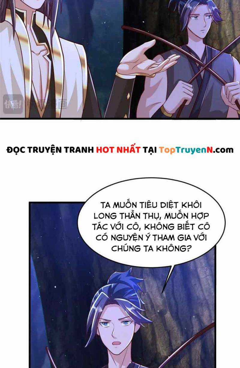 Người Nuôi Rồng Chapter 384 trang 12