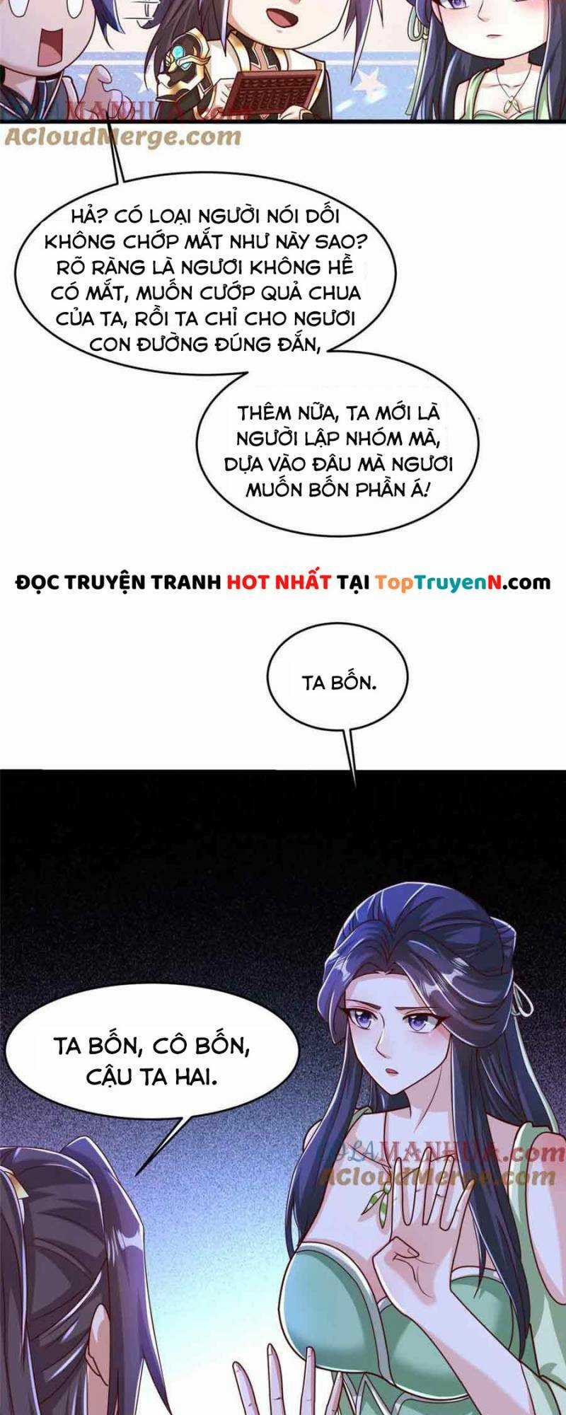 Người Nuôi Rồng Chapter 384 trang 15