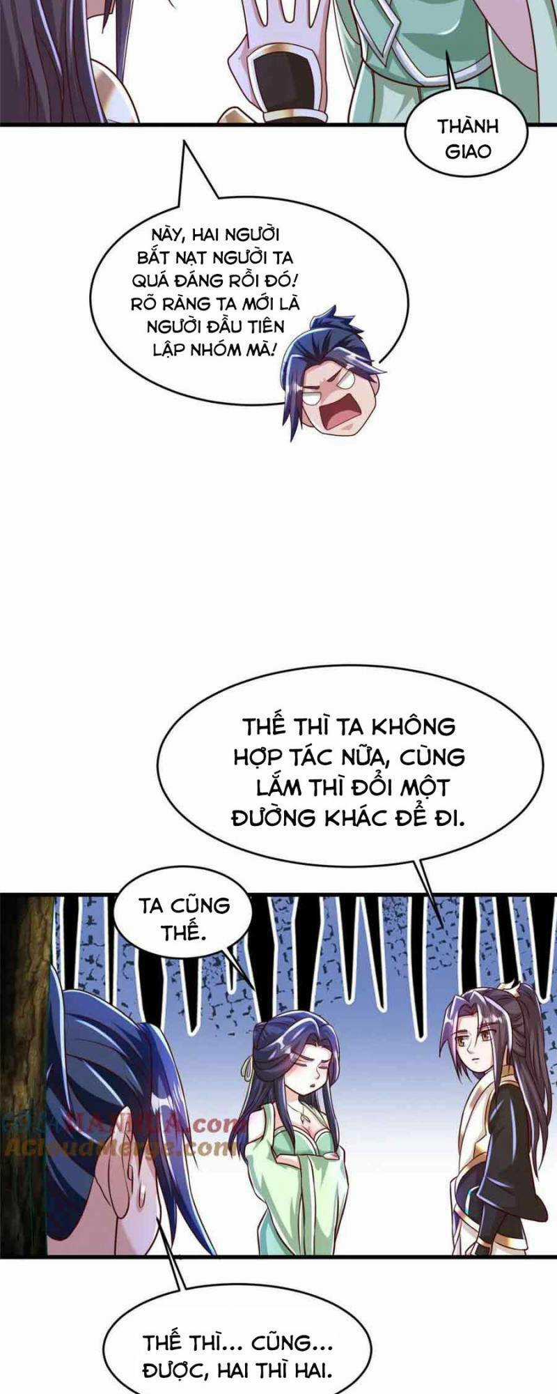 Người Nuôi Rồng Chapter 384 trang 16