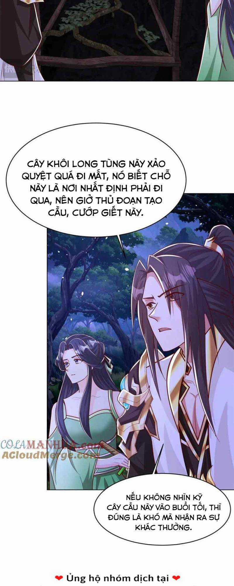 Người Nuôi Rồng Chapter 384 trang 18