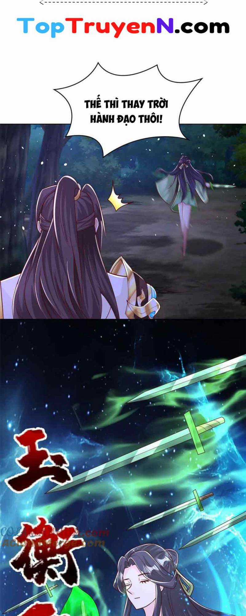 Người Nuôi Rồng Chapter 384 trang 19