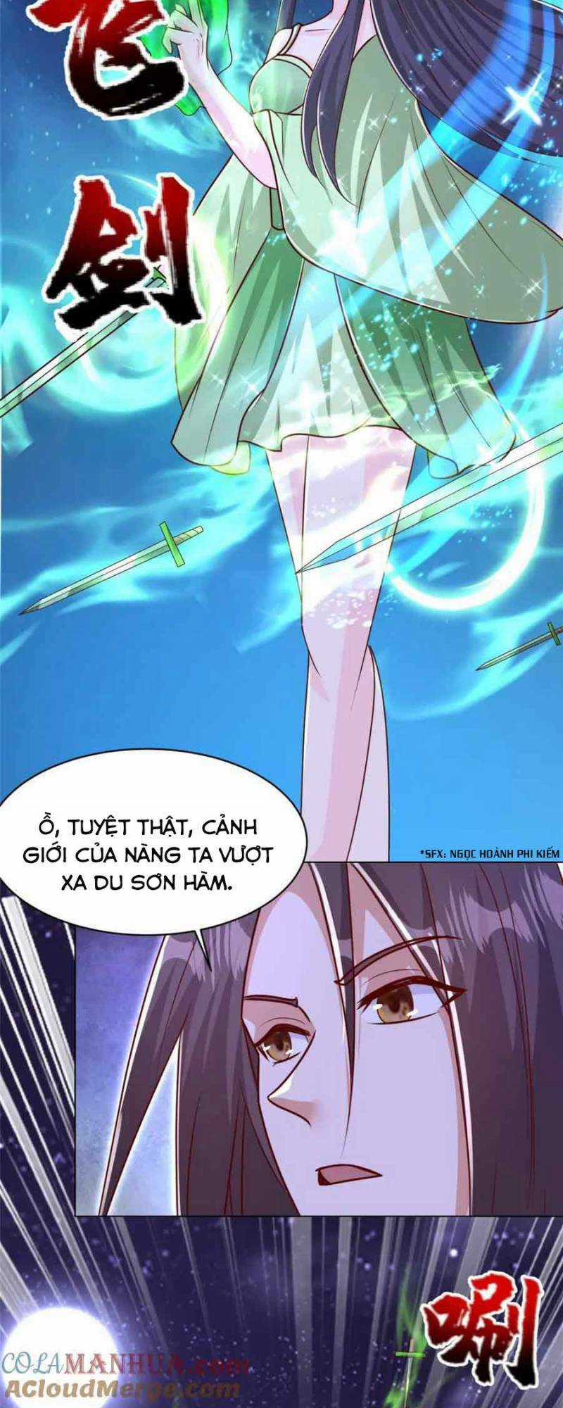 Người Nuôi Rồng Chapter 384 trang 20