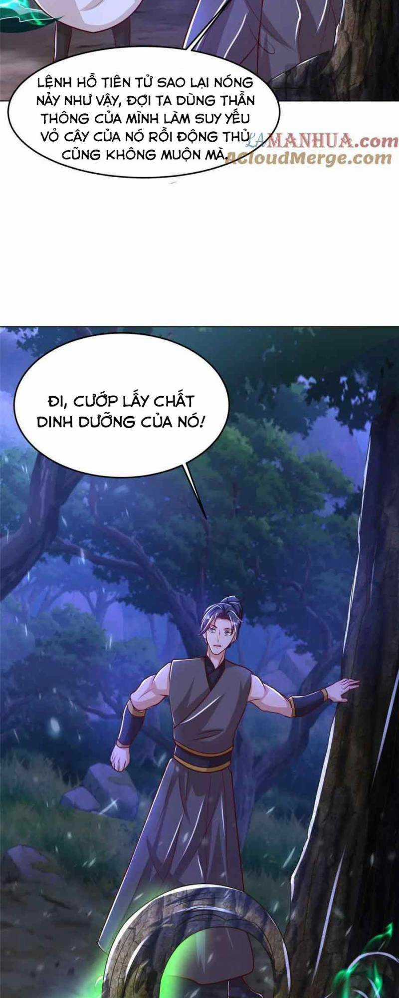 Người Nuôi Rồng Chapter 384 trang 24