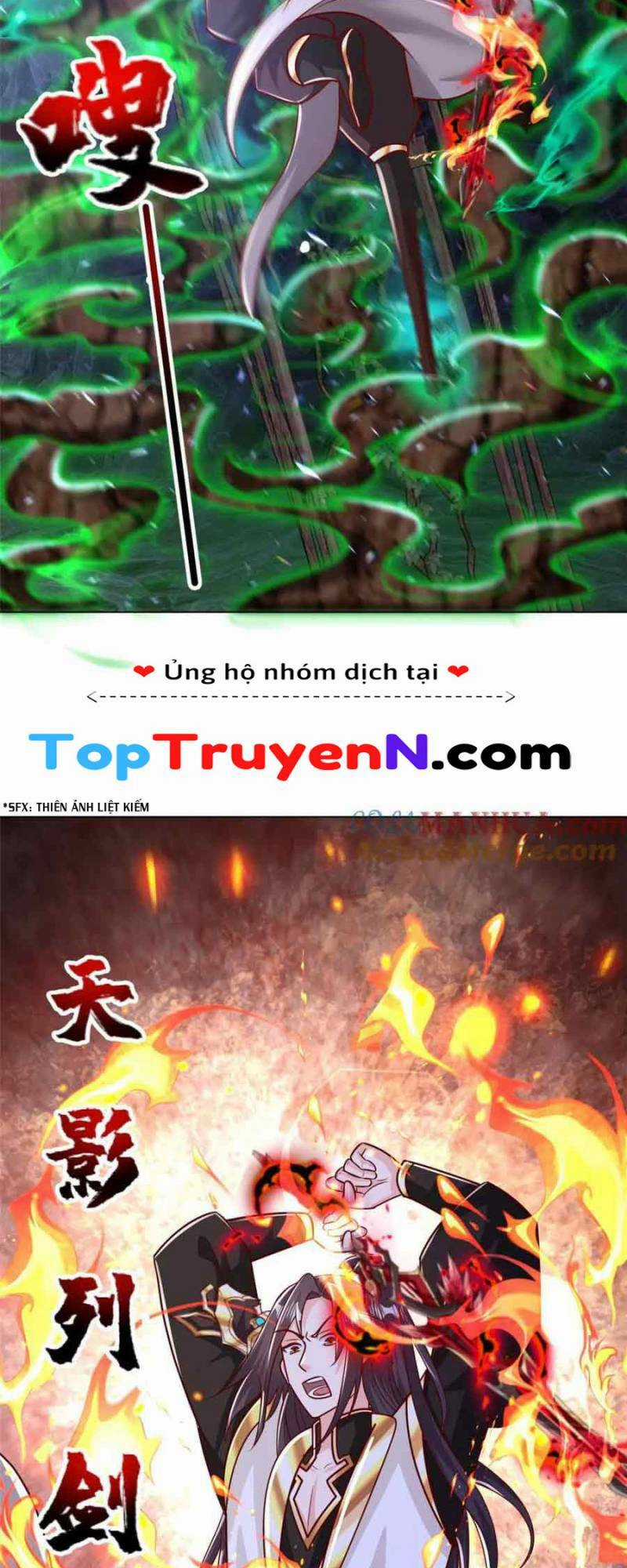 Người Nuôi Rồng Chapter 384 trang 28