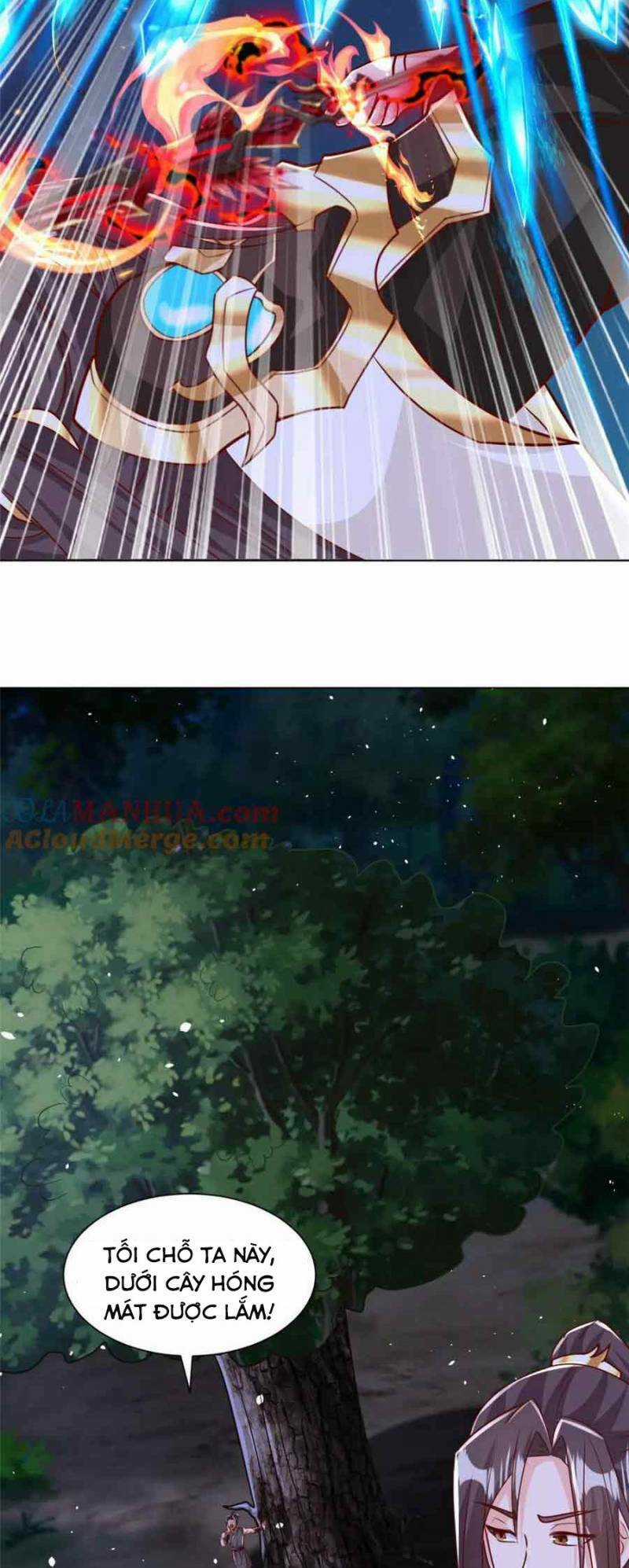 Người Nuôi Rồng Chapter 384 trang 31