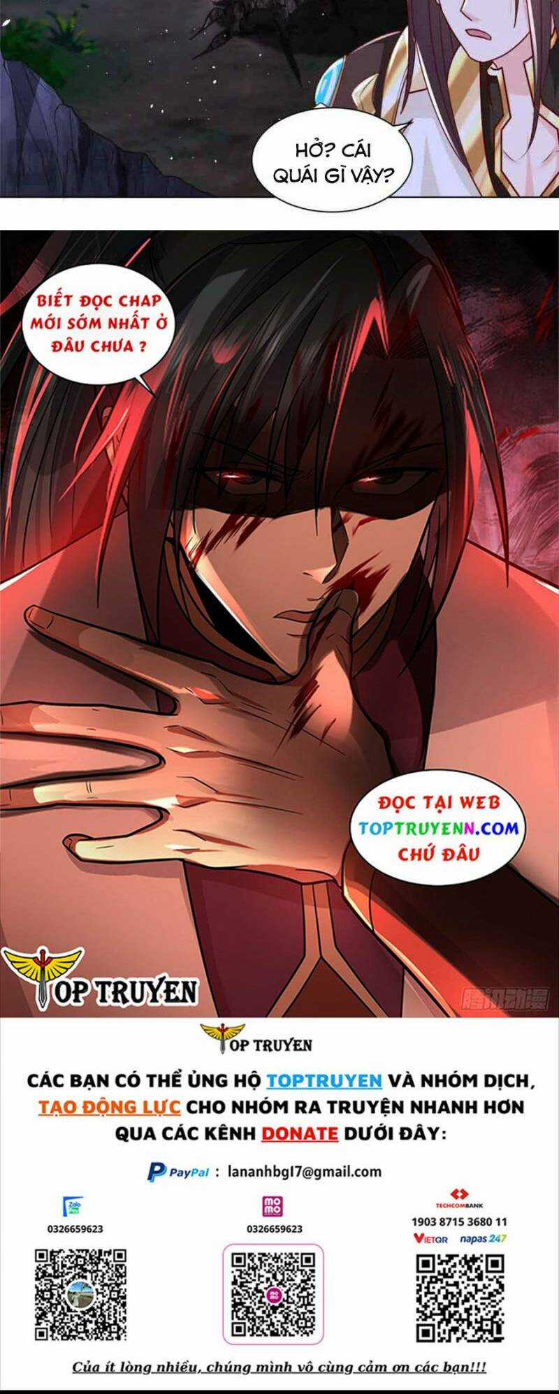 Người Nuôi Rồng Chapter 384 trang 32