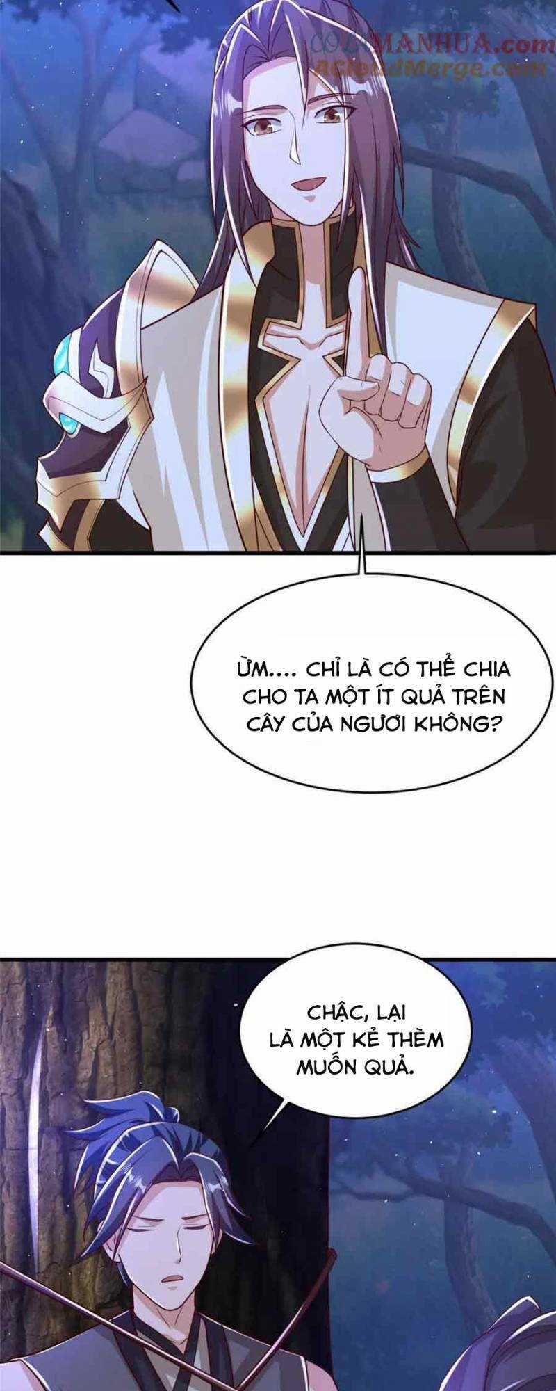 Người Nuôi Rồng Chapter 384 trang 4