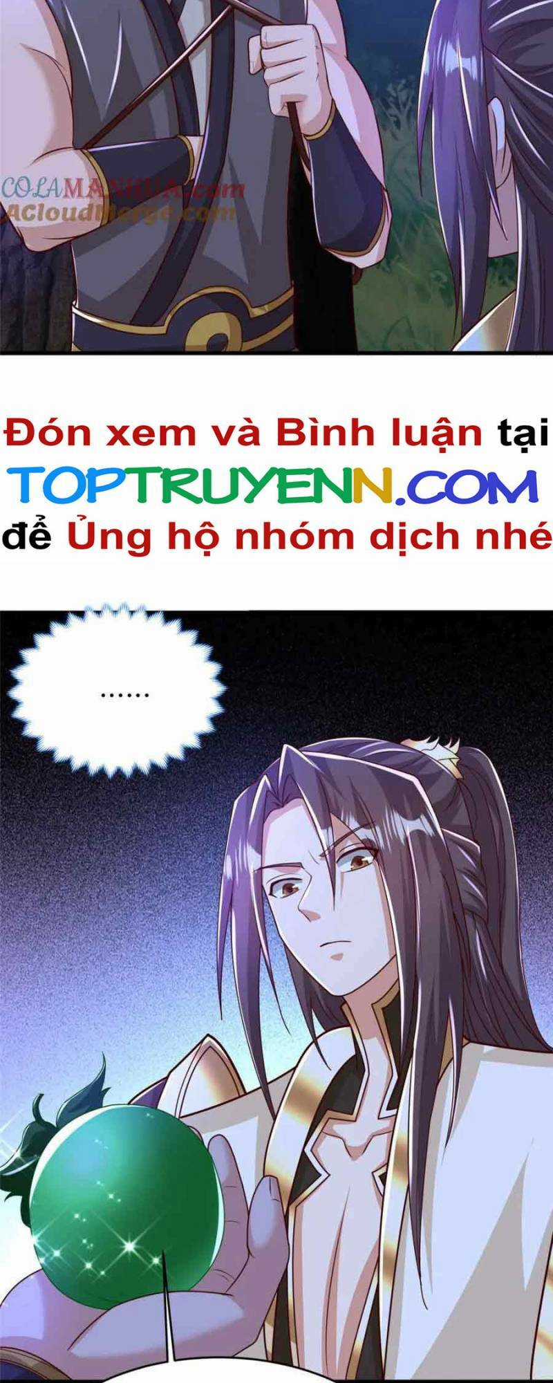 Người Nuôi Rồng Chapter 384 trang 5