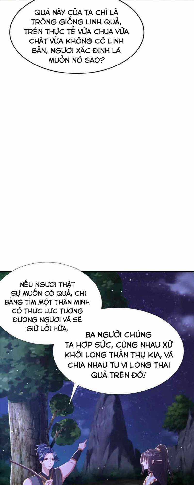 Người Nuôi Rồng Chapter 384 trang 6