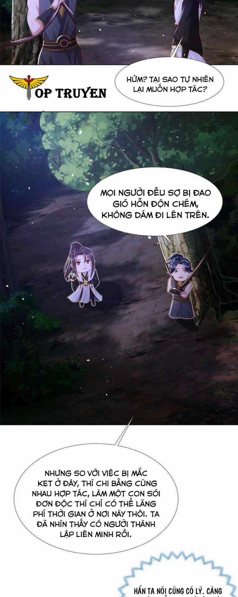 Người Nuôi Rồng Chapter 384 trang 7
