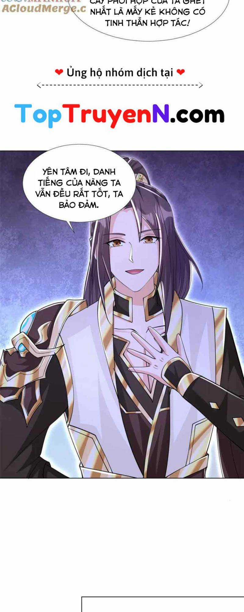 Người Nuôi Rồng Chapter 384 trang 9