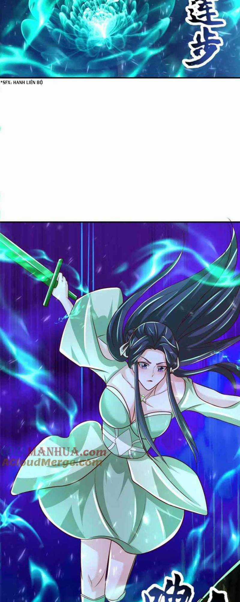 Người Nuôi Rồng Chapter 385 trang 10