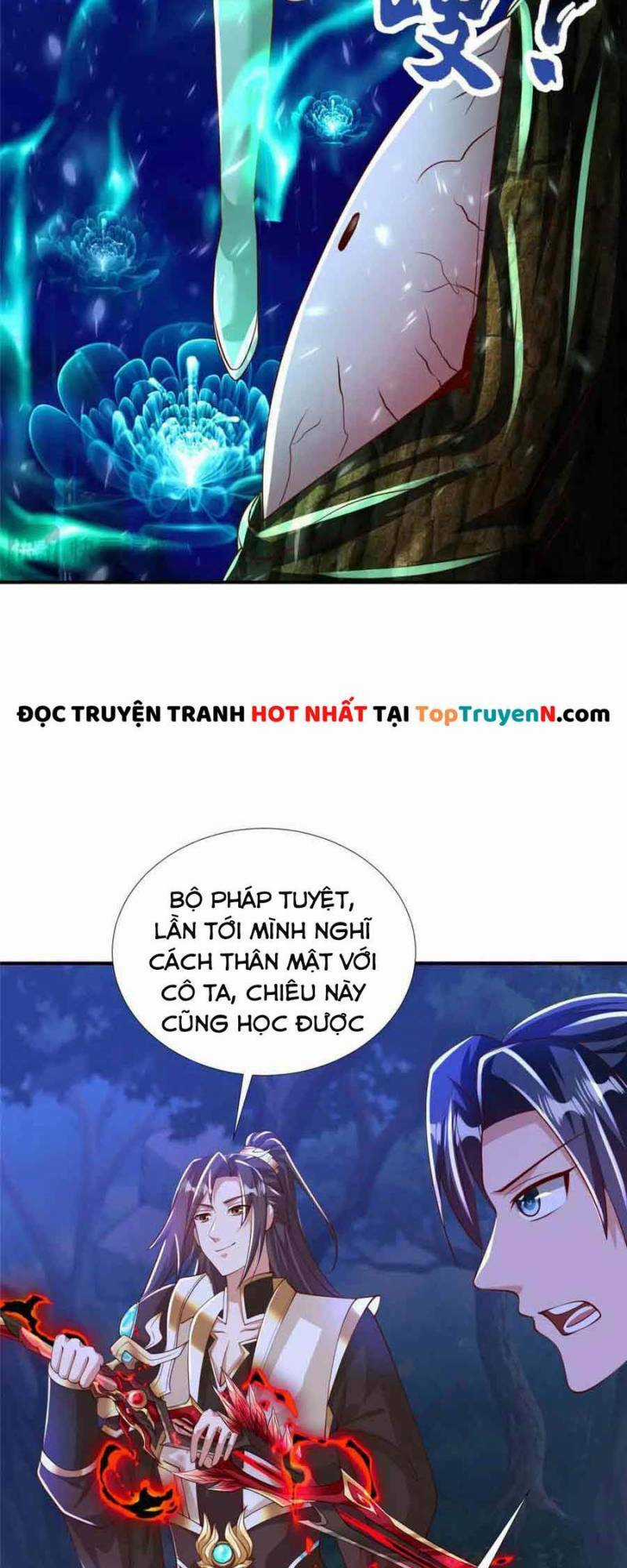 Người Nuôi Rồng Chapter 385 trang 11