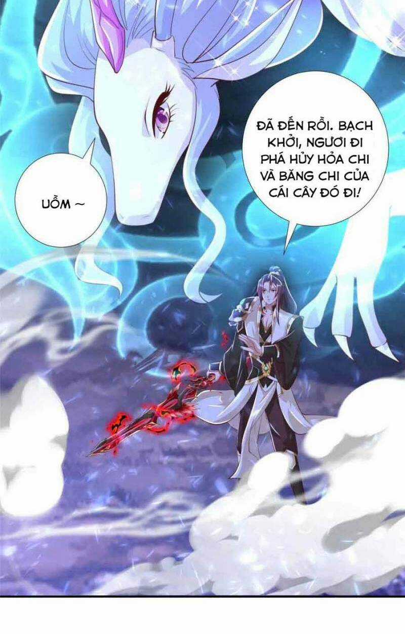 Người Nuôi Rồng Chapter 385 trang 13