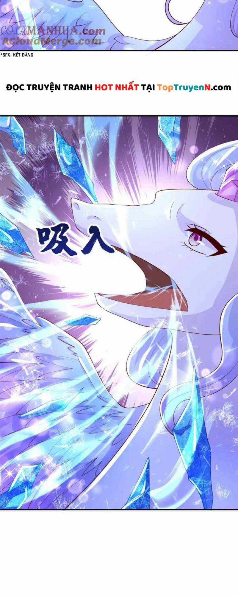 Người Nuôi Rồng Chapter 385 trang 15