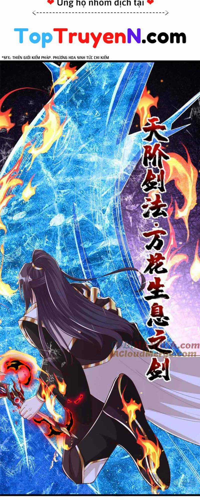 Người Nuôi Rồng Chapter 385 trang 19