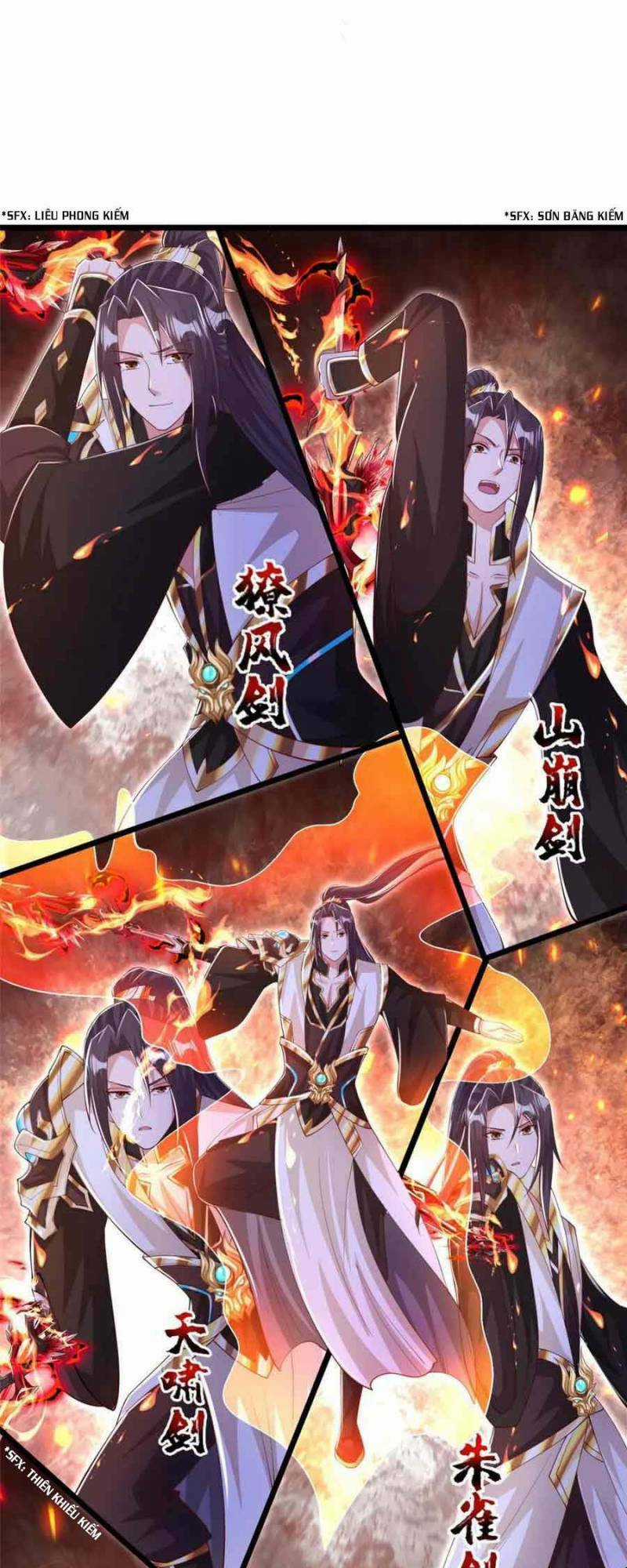 Người Nuôi Rồng Chapter 385 trang 20