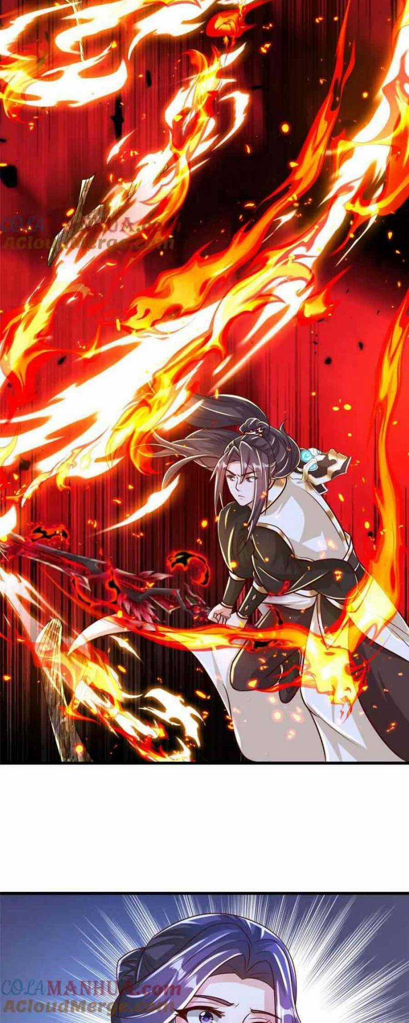 Người Nuôi Rồng Chapter 385 trang 22