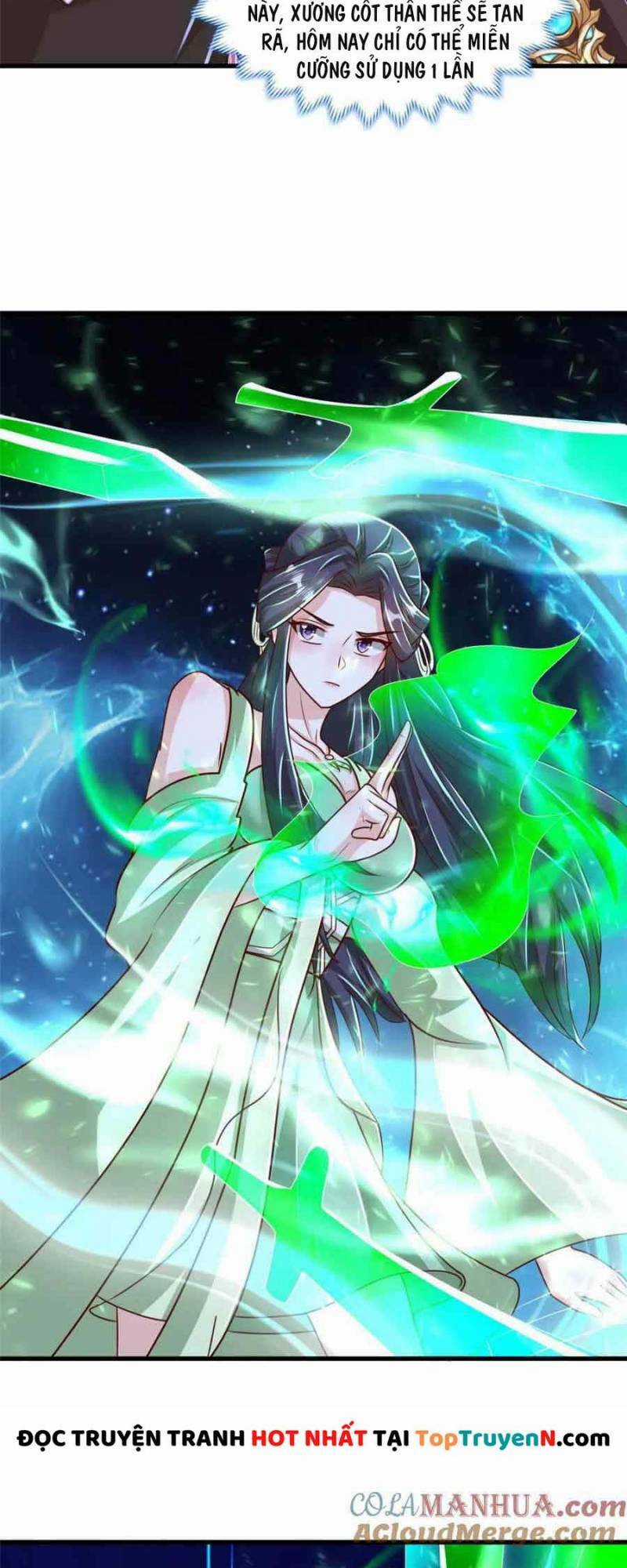 Người Nuôi Rồng Chapter 385 trang 24