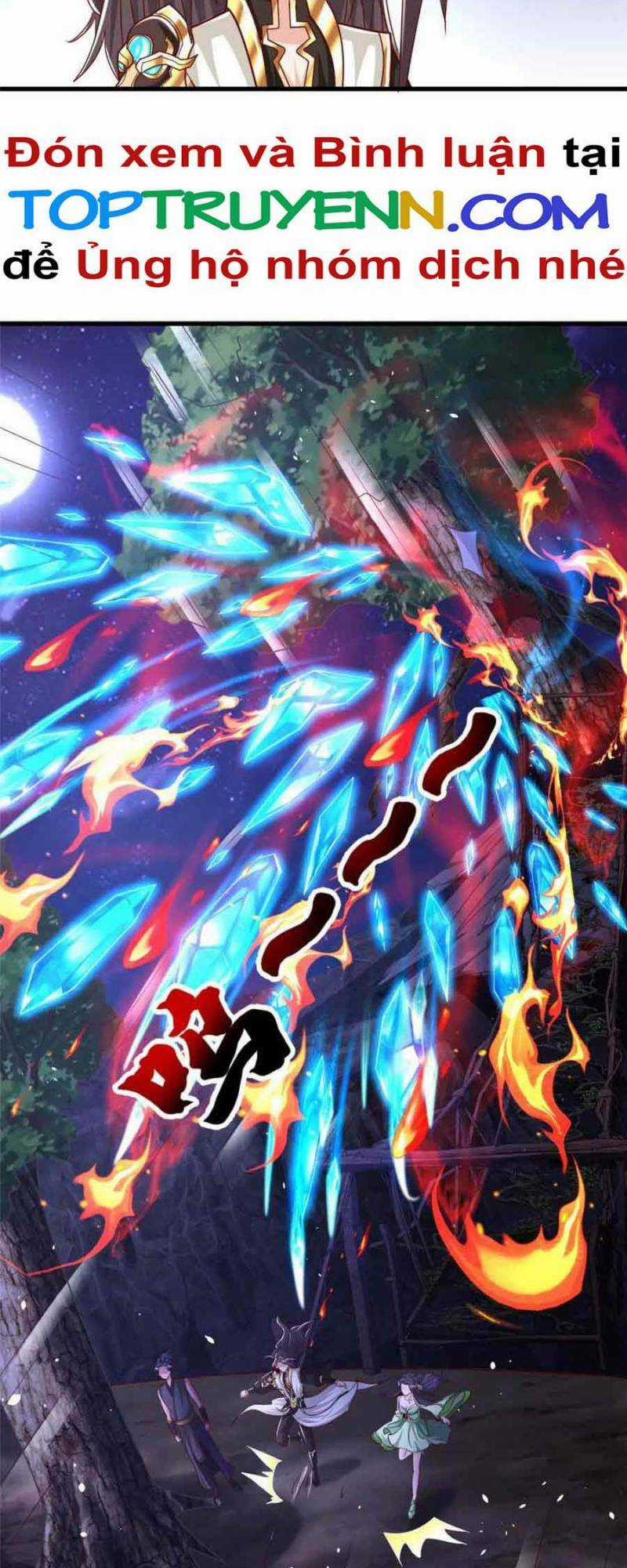 Người Nuôi Rồng Chapter 385 trang 3