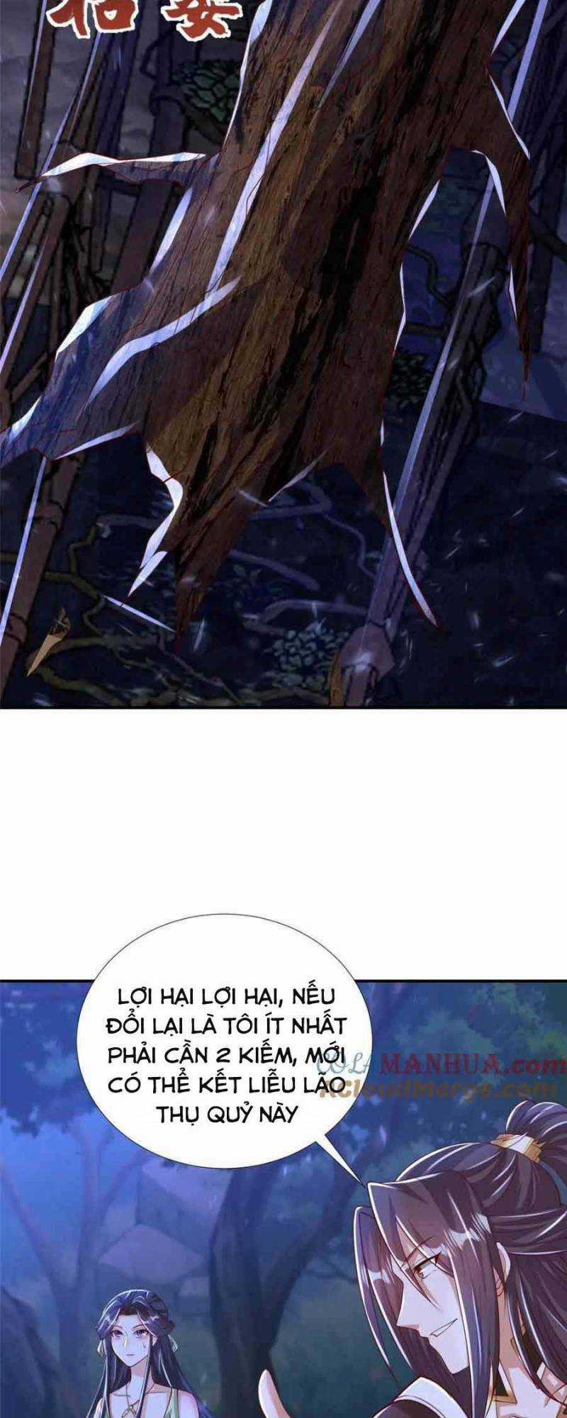 Người Nuôi Rồng Chapter 385 trang 30