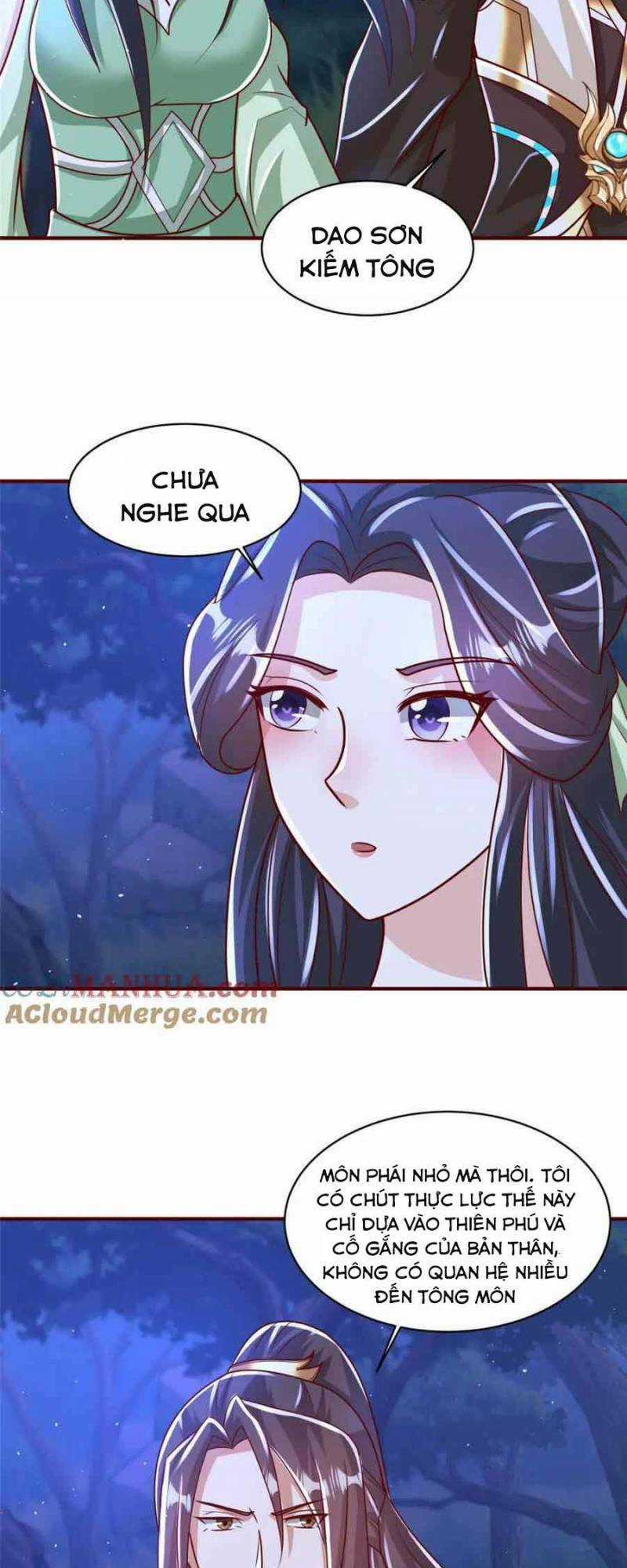 Người Nuôi Rồng Chapter 385 trang 32
