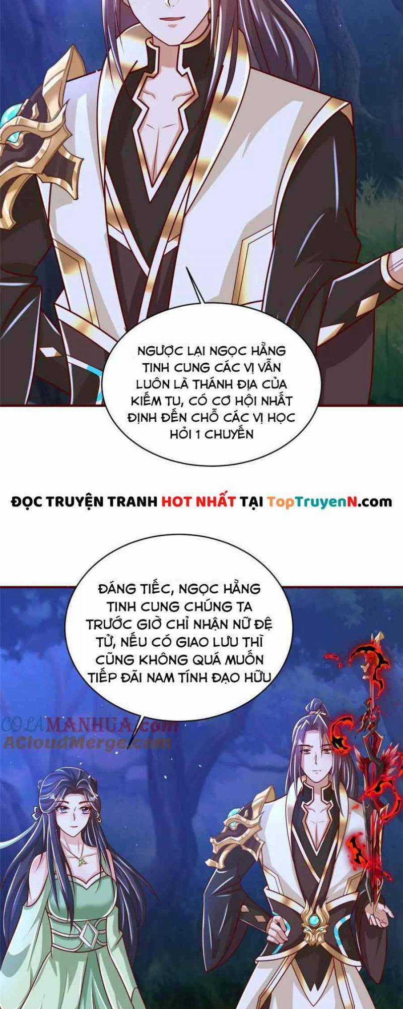 Người Nuôi Rồng Chapter 385 trang 33