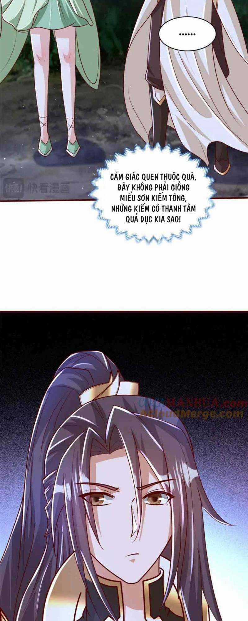 Người Nuôi Rồng Chapter 385 trang 34