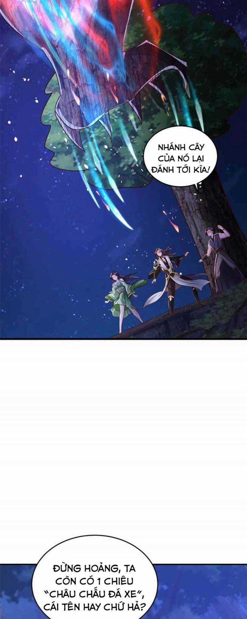 Người Nuôi Rồng Chapter 385 trang 6