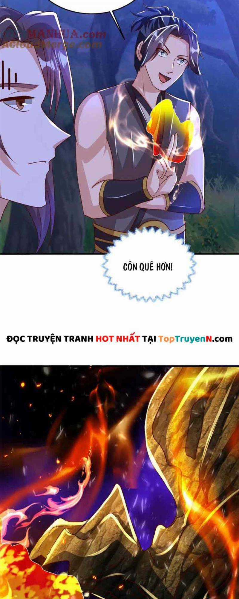 Người Nuôi Rồng Chapter 385 trang 7