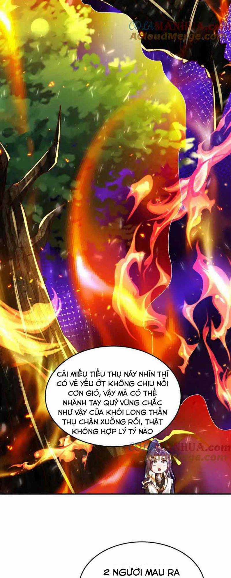 Người Nuôi Rồng Chapter 385 trang 8