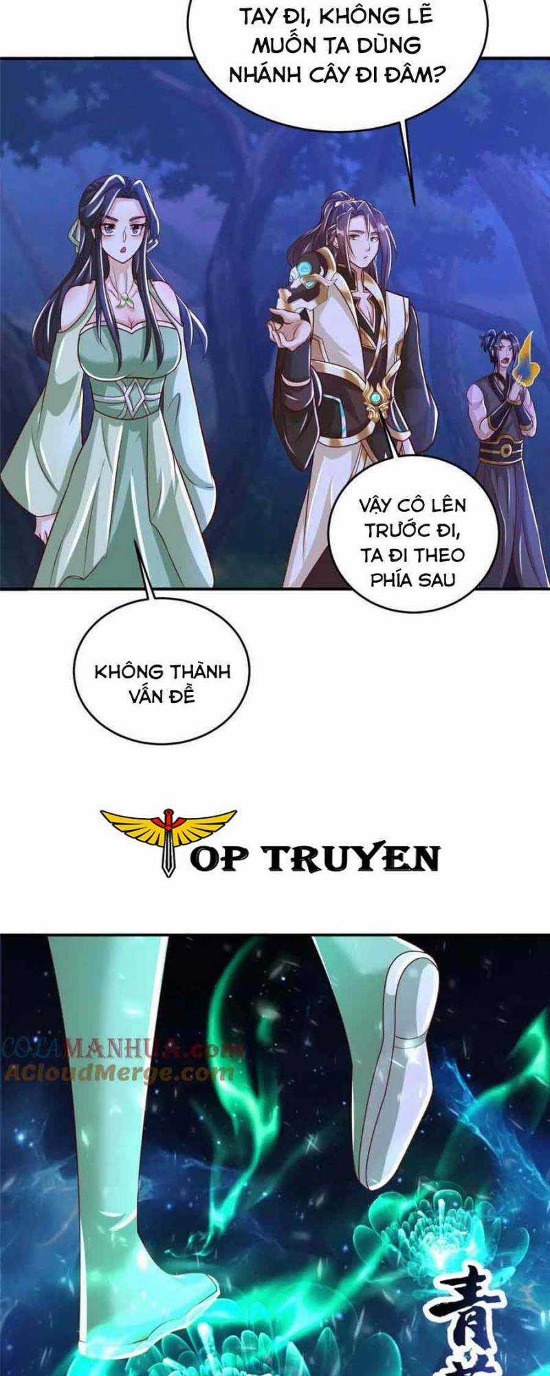 Người Nuôi Rồng Chapter 385 trang 9