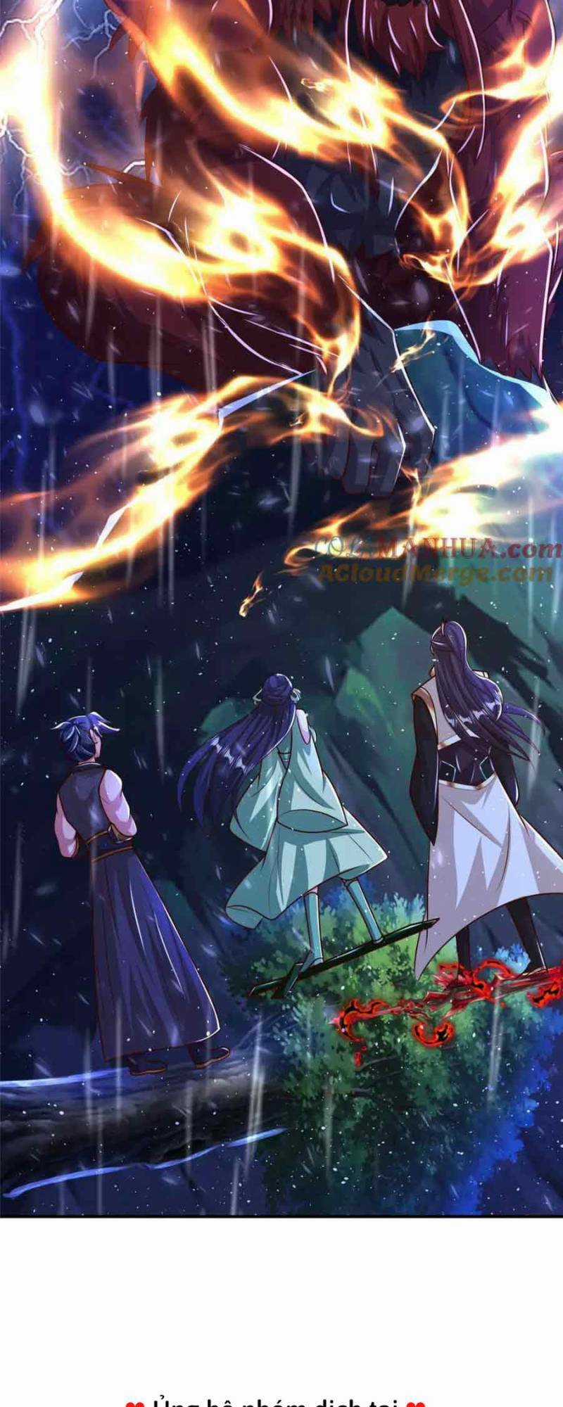 Người Nuôi Rồng Chapter 386 trang 10