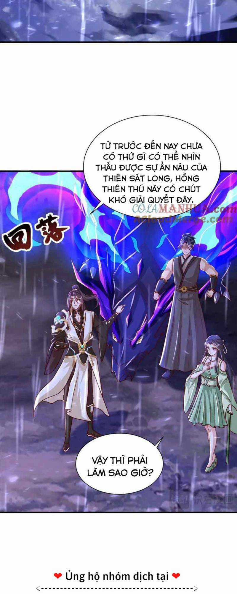 Người Nuôi Rồng Chapter 386 trang 16